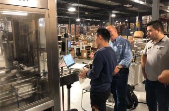 מכונות התקנה לאחר מכירה