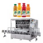 מכונת מילוי מיץ