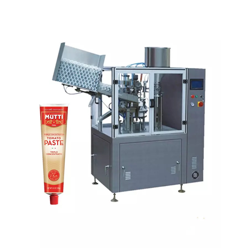 מכונת מילוי צינורות לאמי