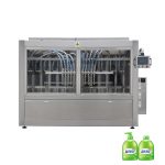 מכונת מילוי סבון נוזלי