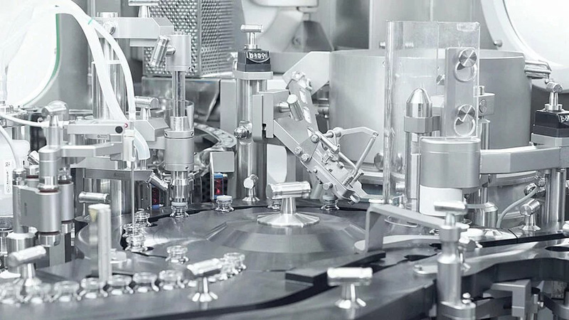 מכונת מילוי מונובלוק