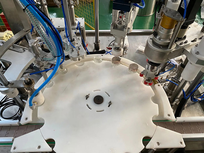 מכונת מילוי מונובלוק