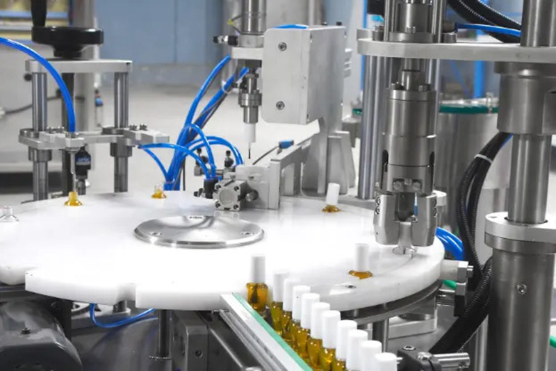 מכונת מילוי מונובלוק