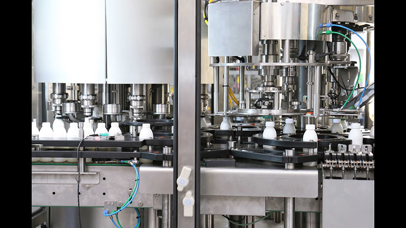 מכונת מילוי מונובלוק