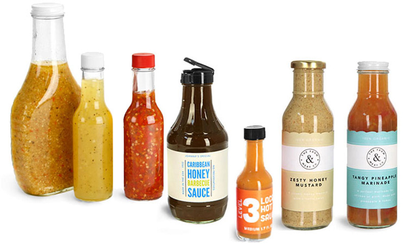 רוטב בבקבוקים